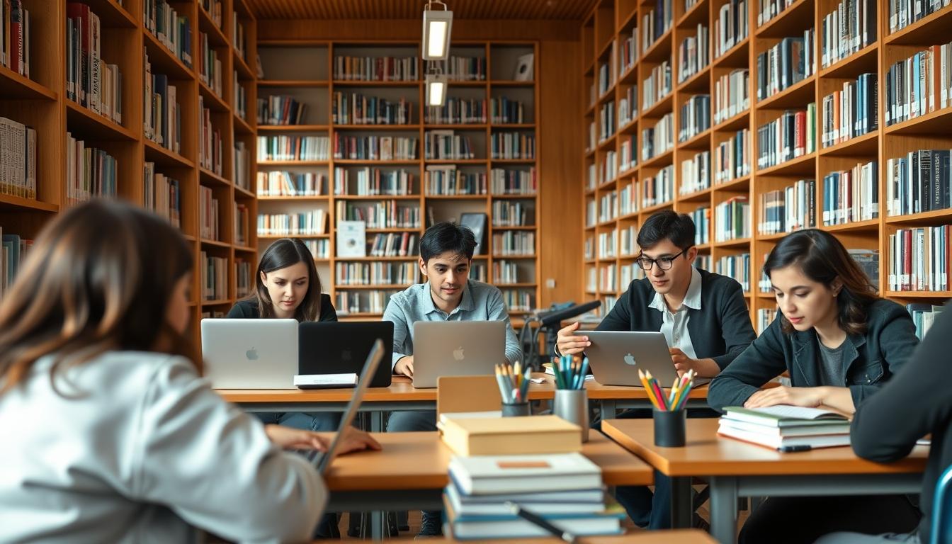 Educational support and contact assistance